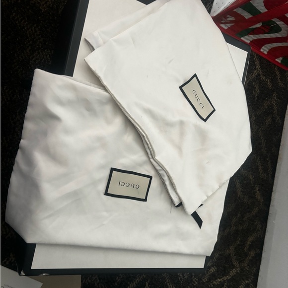 MENS GUCCI FLASHTREK BOOTS - Picture 11 of 11